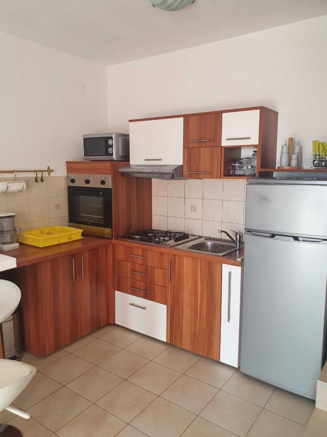 Apartment Kos Pag Town Dış mekan fotoğraf