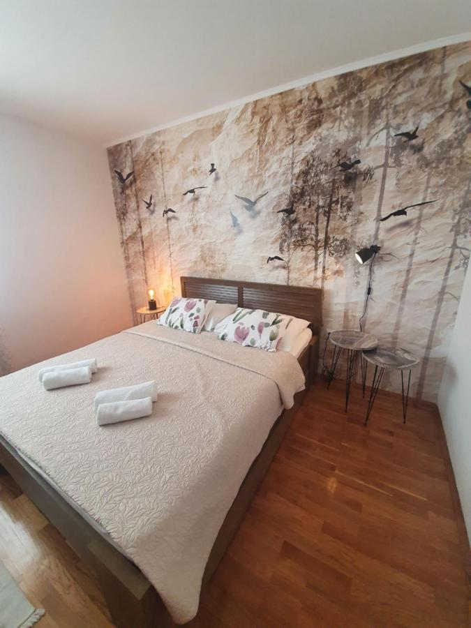 Apartment Kos Pag Town Dış mekan fotoğraf