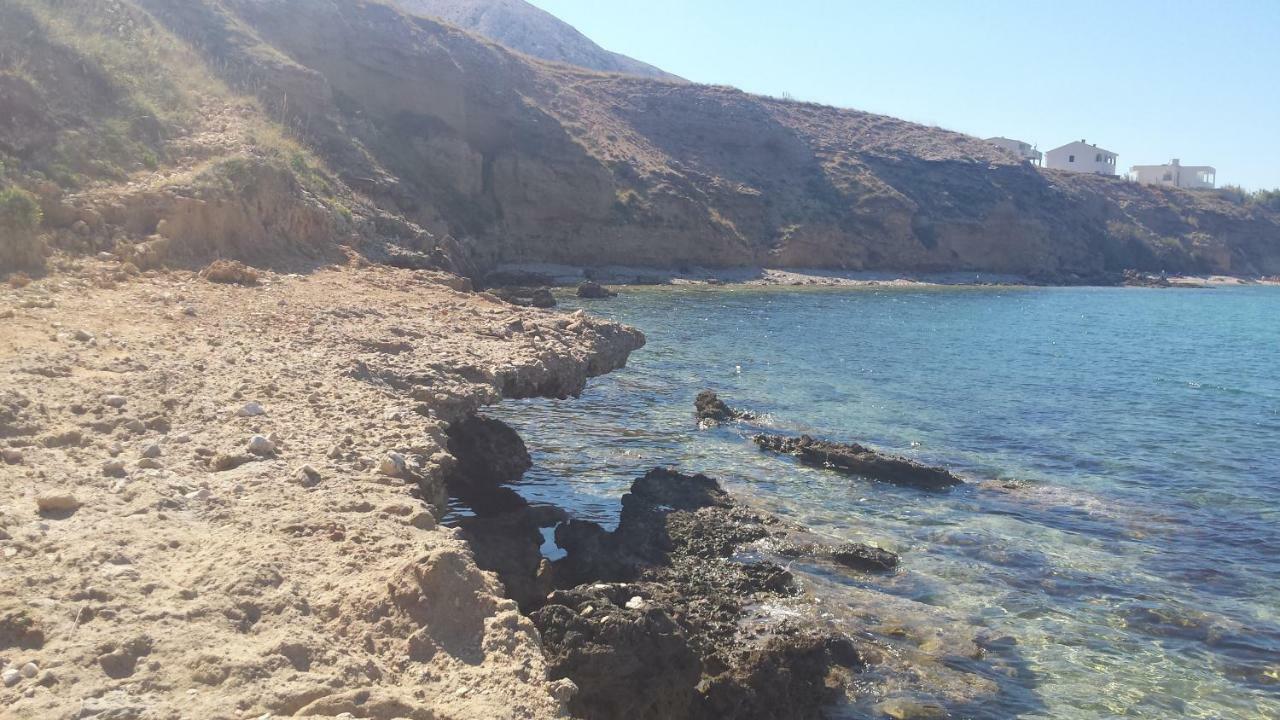 Apartment Kos Pag Town Dış mekan fotoğraf