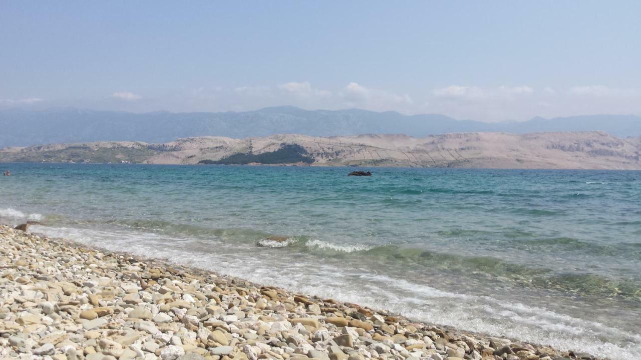 Apartment Kos Pag Town Dış mekan fotoğraf