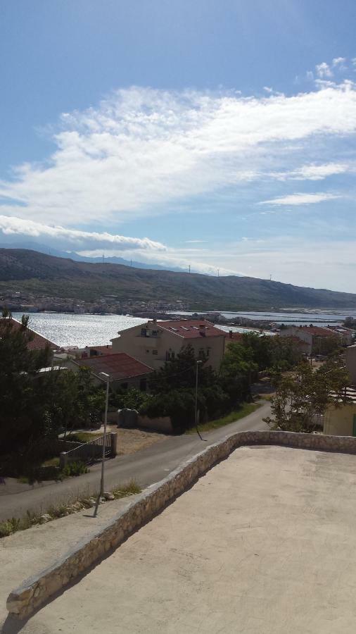 Apartment Kos Pag Town Dış mekan fotoğraf