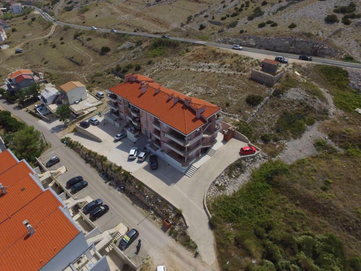 Apartment Kos Pag Town Dış mekan fotoğraf