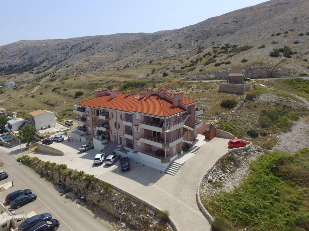 Apartment Kos Pag Town Dış mekan fotoğraf